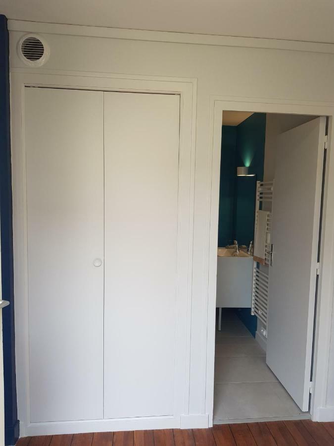 Apartamento Préférence - Hypercentre avec parking privé gratuit et lit Queen size Poitiers Exterior foto